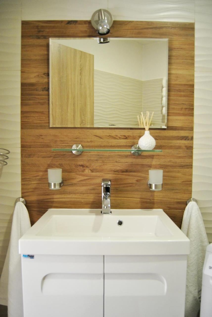פאז'אנה Marco Apartments מראה חיצוני תמונה