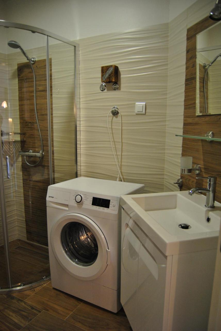 פאז'אנה Marco Apartments מראה חיצוני תמונה