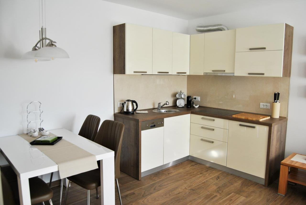 פאז'אנה Marco Apartments מראה חיצוני תמונה