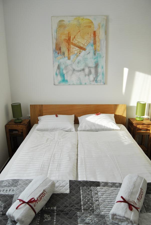 פאז'אנה Marco Apartments מראה חיצוני תמונה