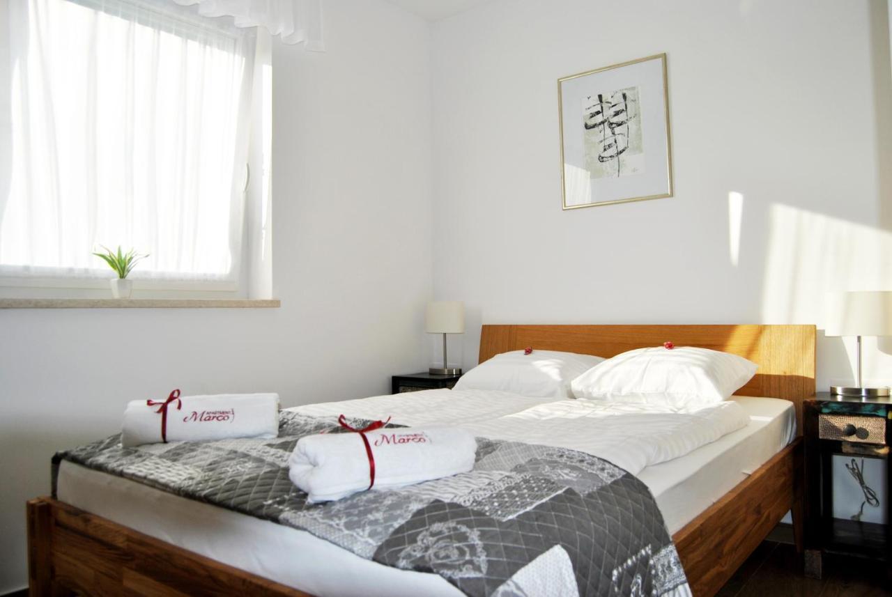 פאז'אנה Marco Apartments מראה חיצוני תמונה