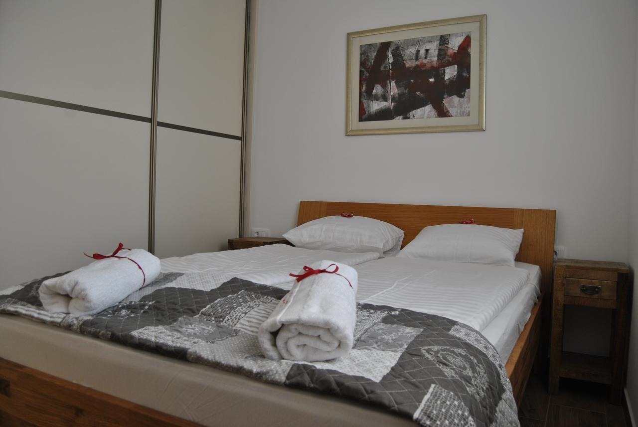 פאז'אנה Marco Apartments מראה חיצוני תמונה