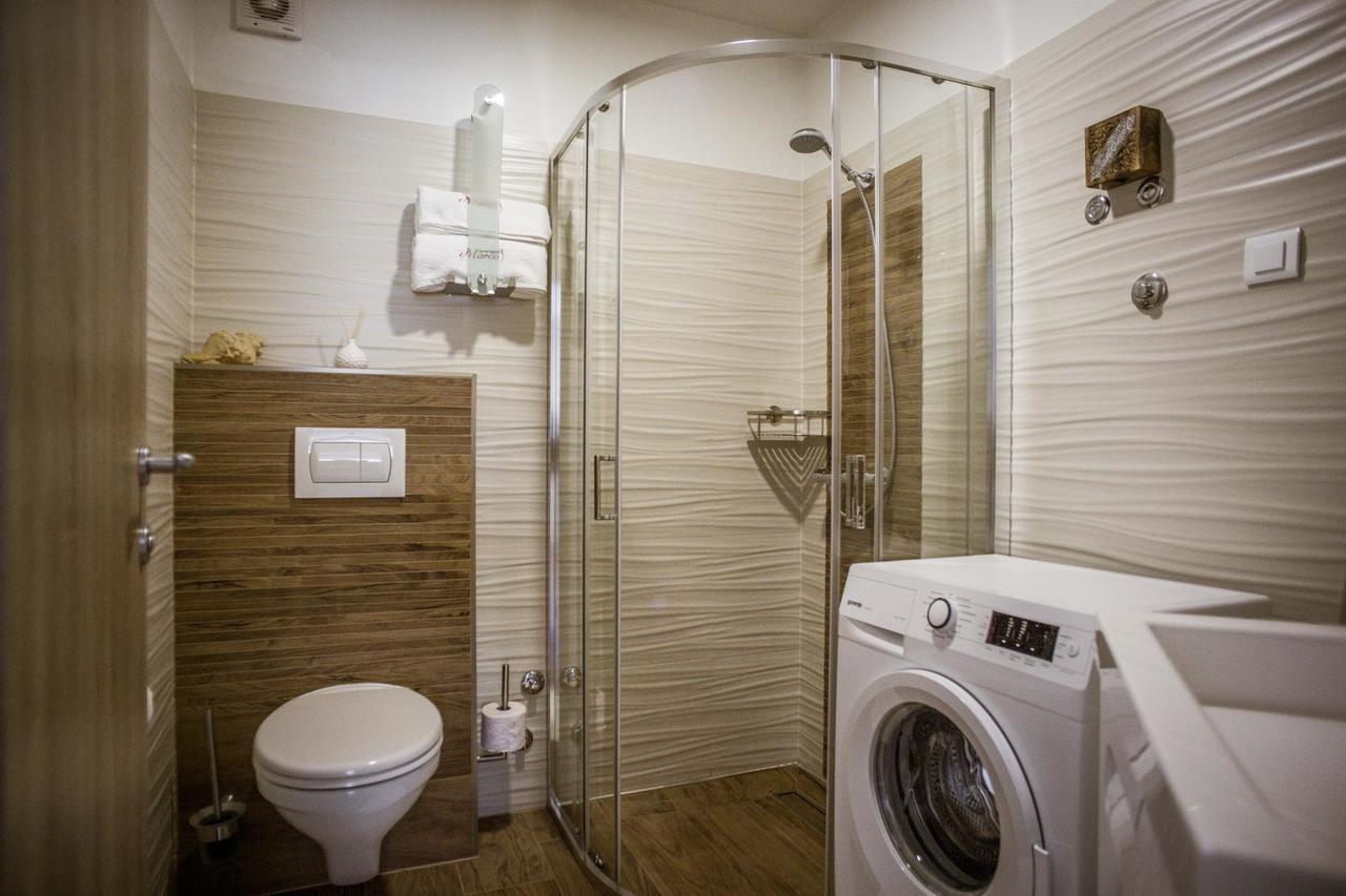 פאז'אנה Marco Apartments מראה חיצוני תמונה