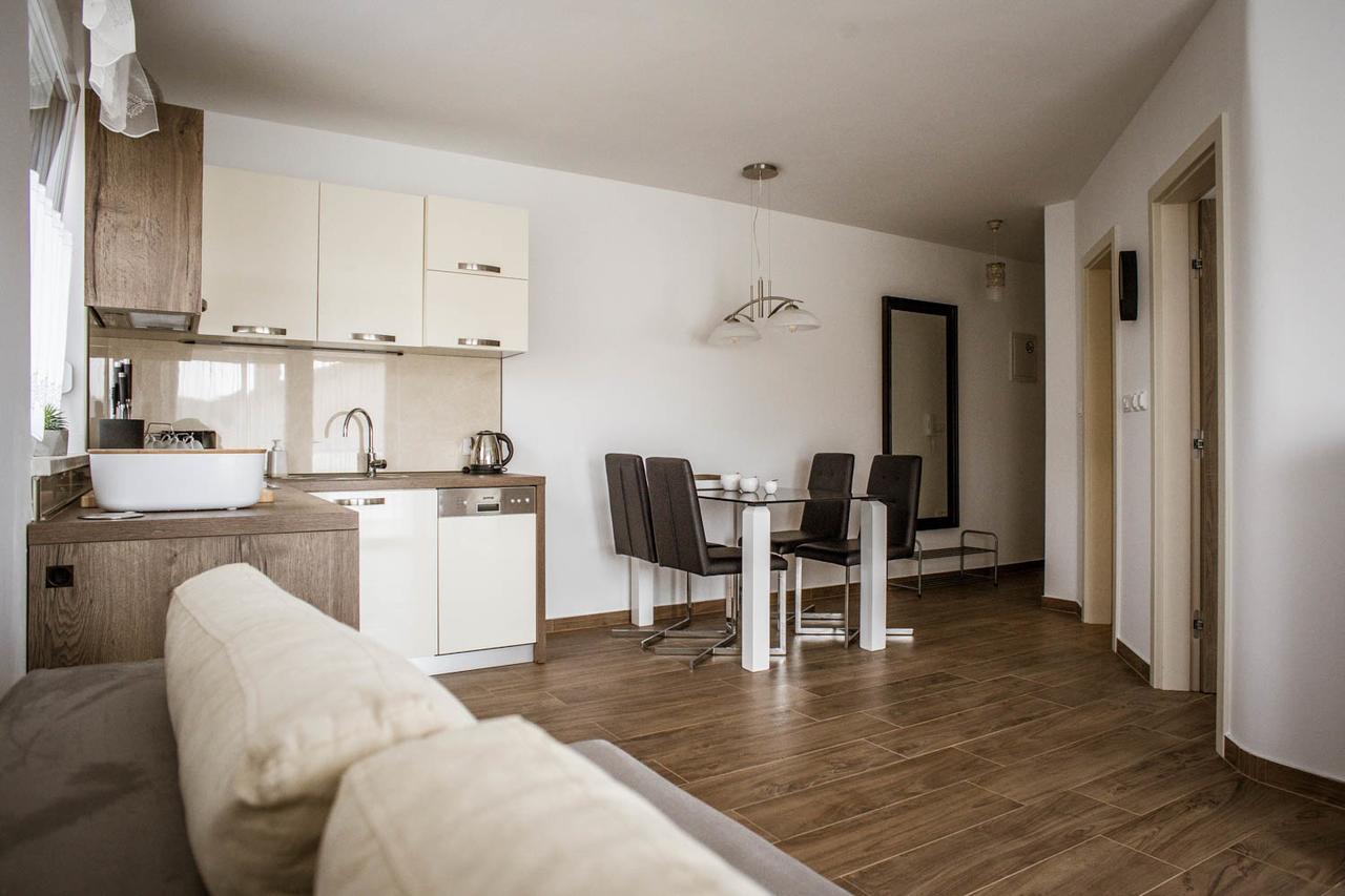 פאז'אנה Marco Apartments מראה חיצוני תמונה