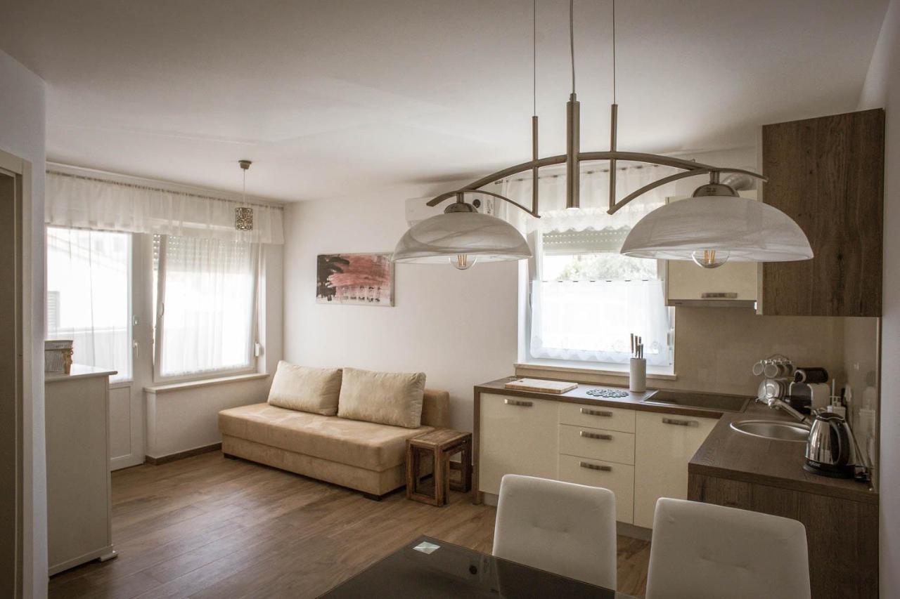 פאז'אנה Marco Apartments מראה חיצוני תמונה