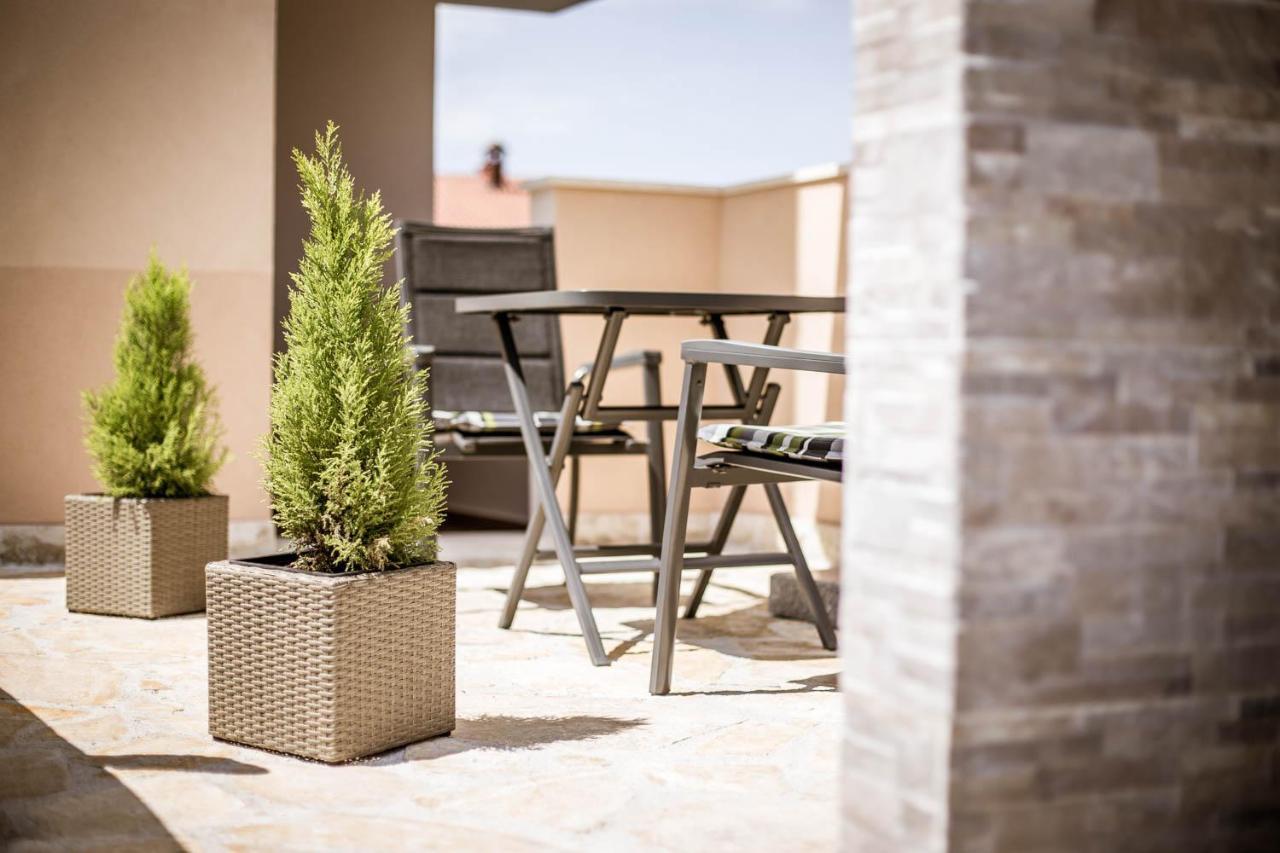פאז'אנה Marco Apartments מראה חיצוני תמונה