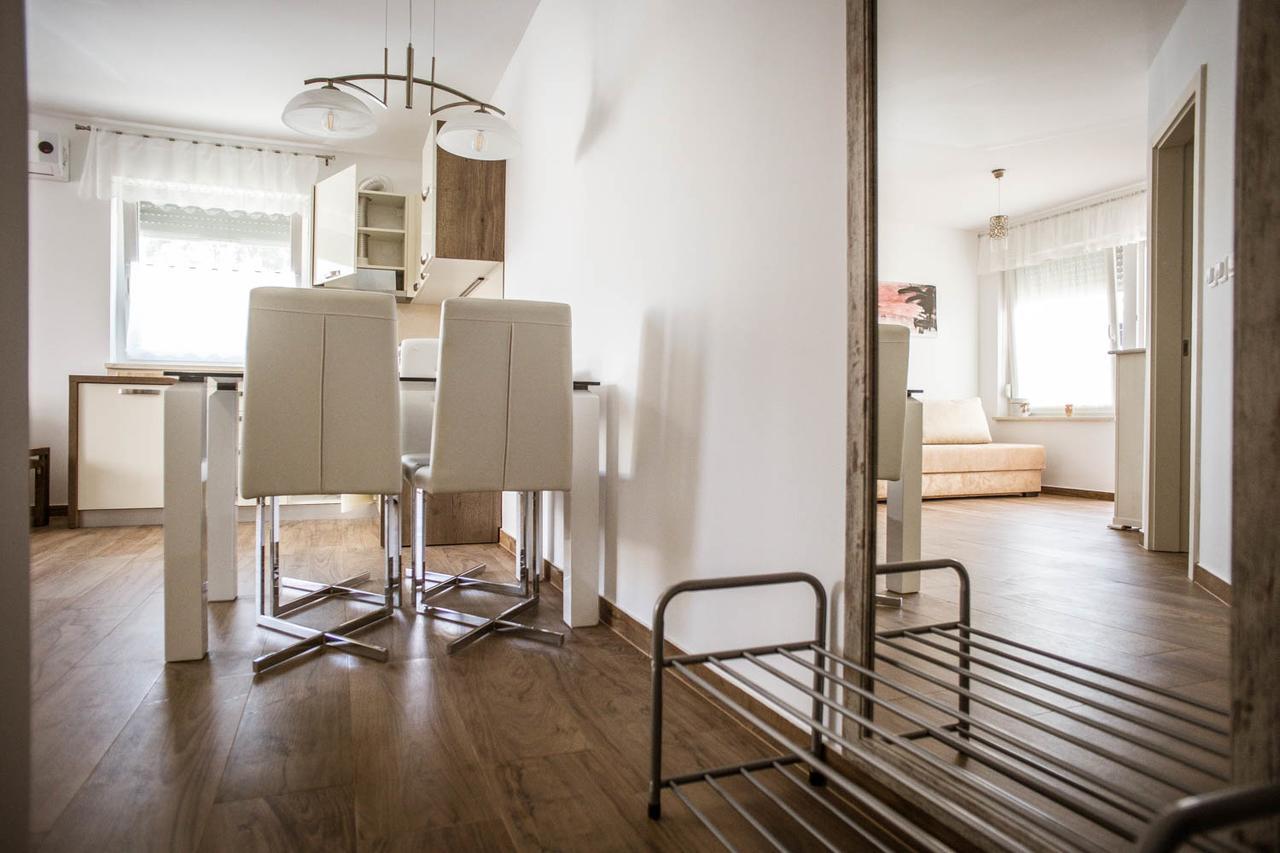 פאז'אנה Marco Apartments מראה חיצוני תמונה