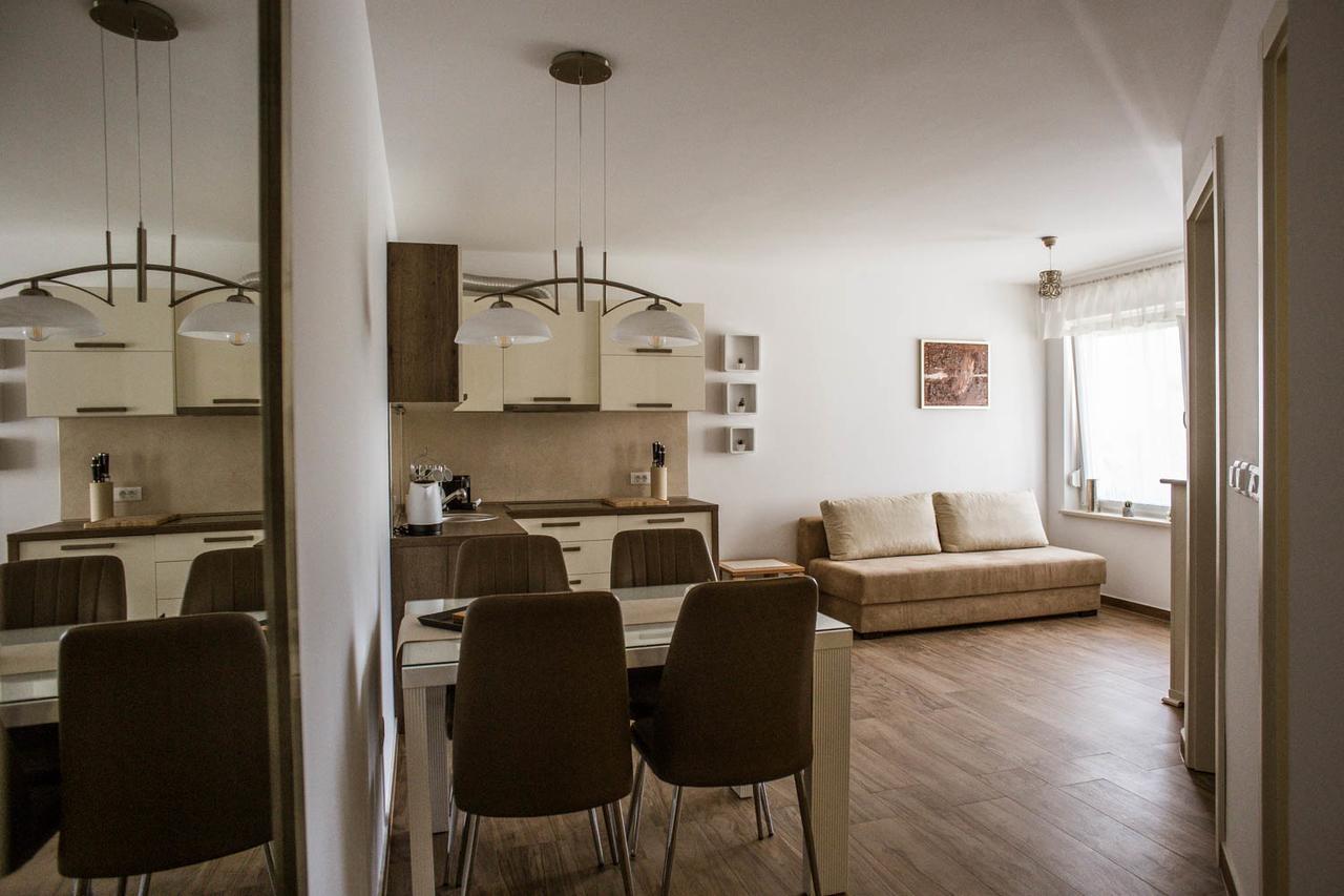 פאז'אנה Marco Apartments מראה חיצוני תמונה