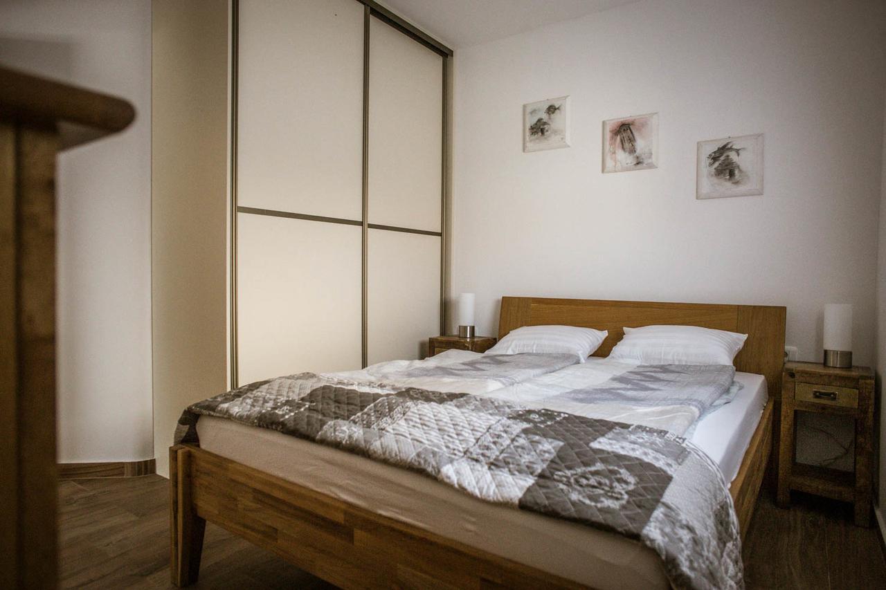 פאז'אנה Marco Apartments מראה חיצוני תמונה