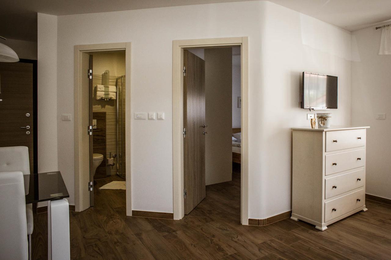 פאז'אנה Marco Apartments מראה חיצוני תמונה