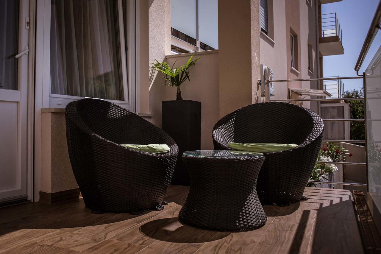 פאז'אנה Marco Apartments מראה חיצוני תמונה