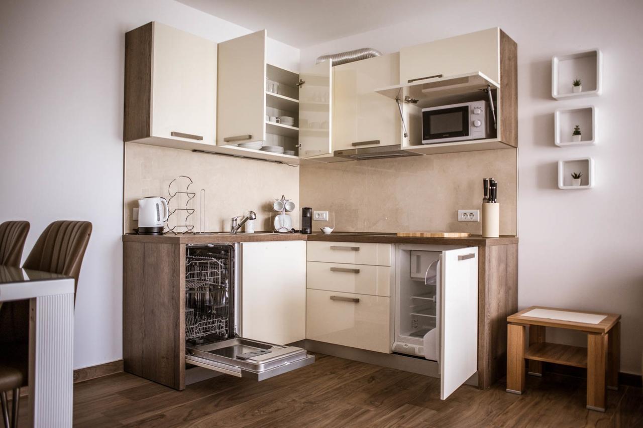 פאז'אנה Marco Apartments מראה חיצוני תמונה