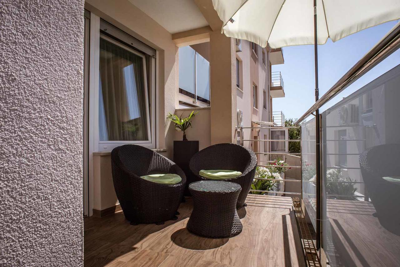פאז'אנה Marco Apartments מראה חיצוני תמונה