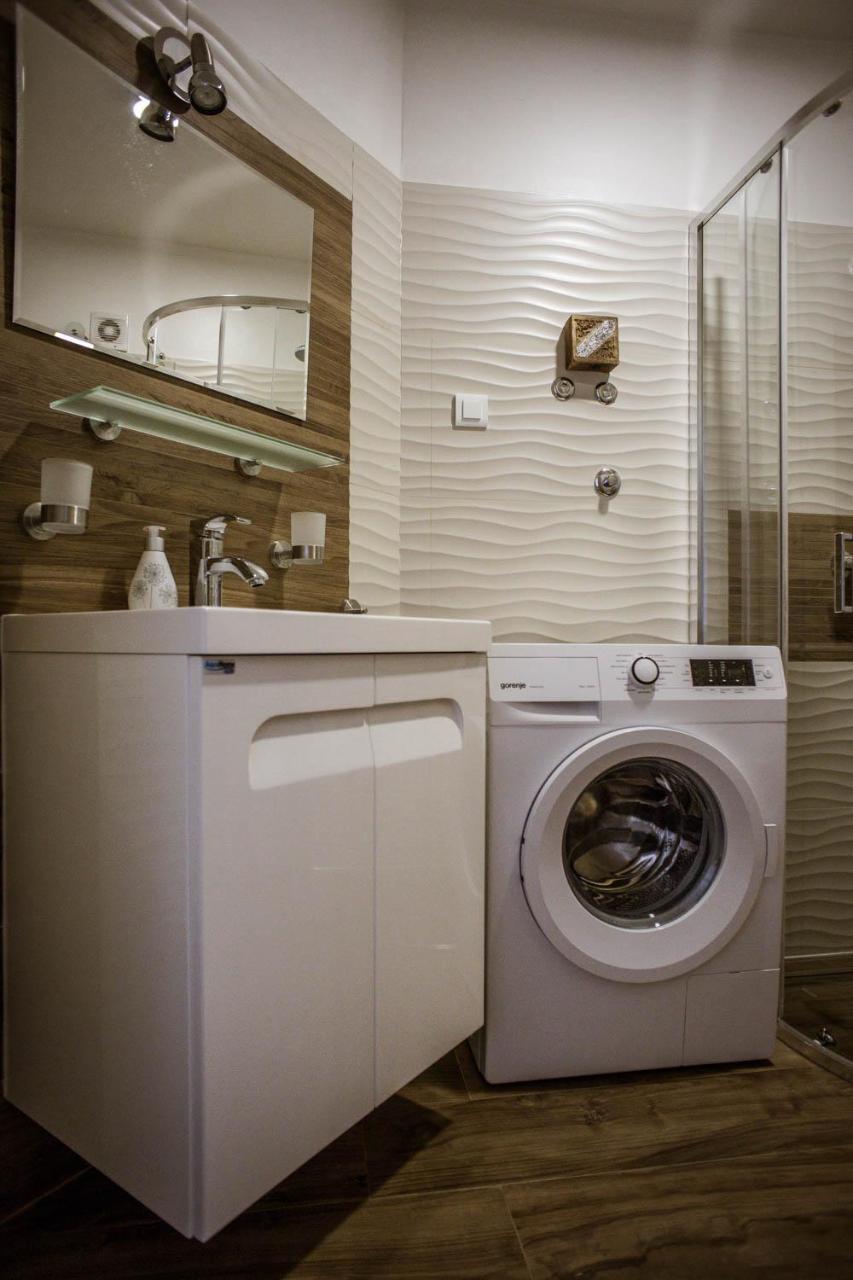 פאז'אנה Marco Apartments מראה חיצוני תמונה