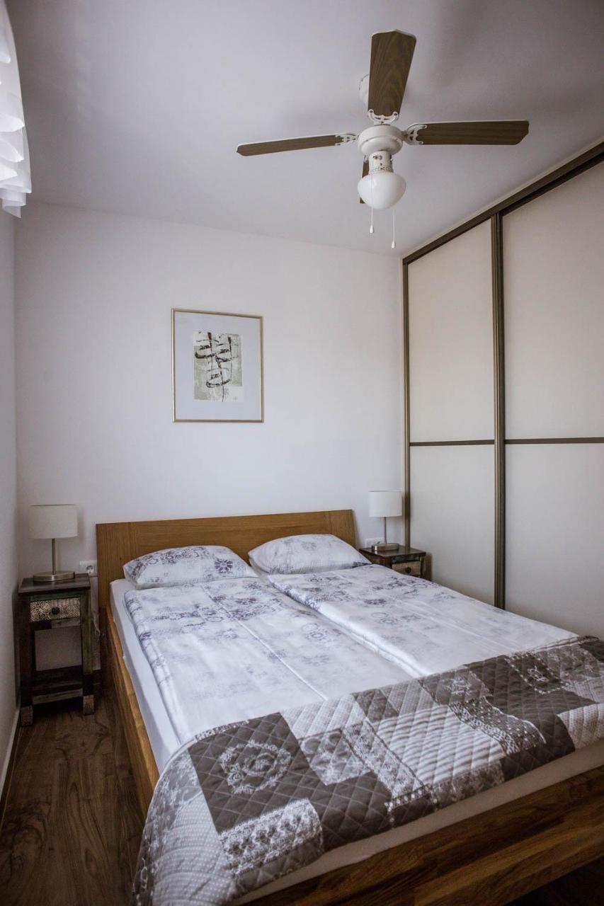 פאז'אנה Marco Apartments מראה חיצוני תמונה
