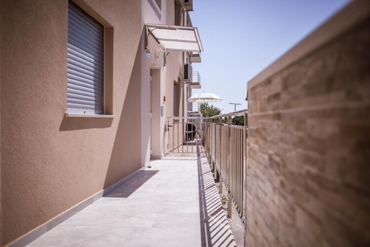 פאז'אנה Marco Apartments מראה חיצוני תמונה